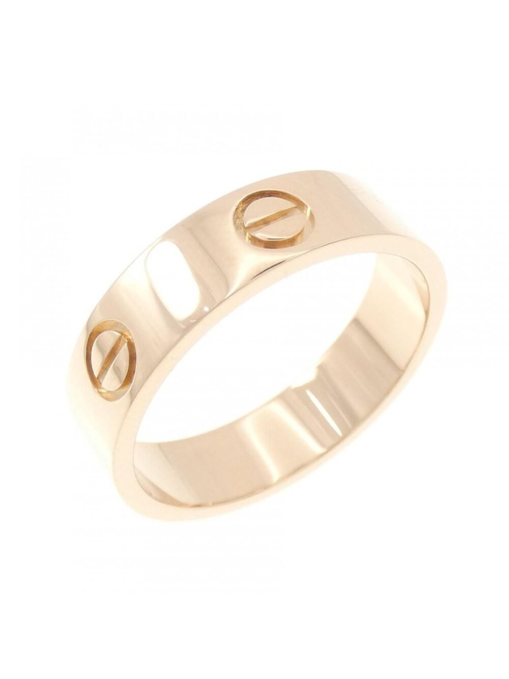 Cartier Love Ring Pink